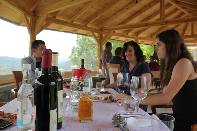 From Tirana Wine Tasting & Food tour in Berat - Climbing to Berat Castle
