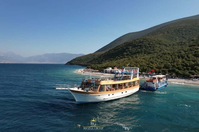From Tirane/Durres/Golem: Daily Cruise in Sazan & Karaburun - The pre-dawn pickup from Tirana, Durres, and Golem