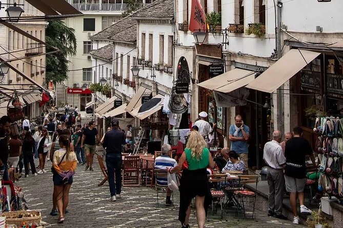 From Vlora: Albanian Riviera, Blue Eye & Gjirokaster Day Trip - What the driving time means for your day