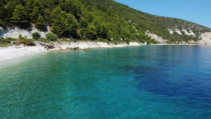 From Vlora: Daily Cruise in Sazan,Karaburun & Haxhi Ali Cave - Karaburun Peninsula: the main event