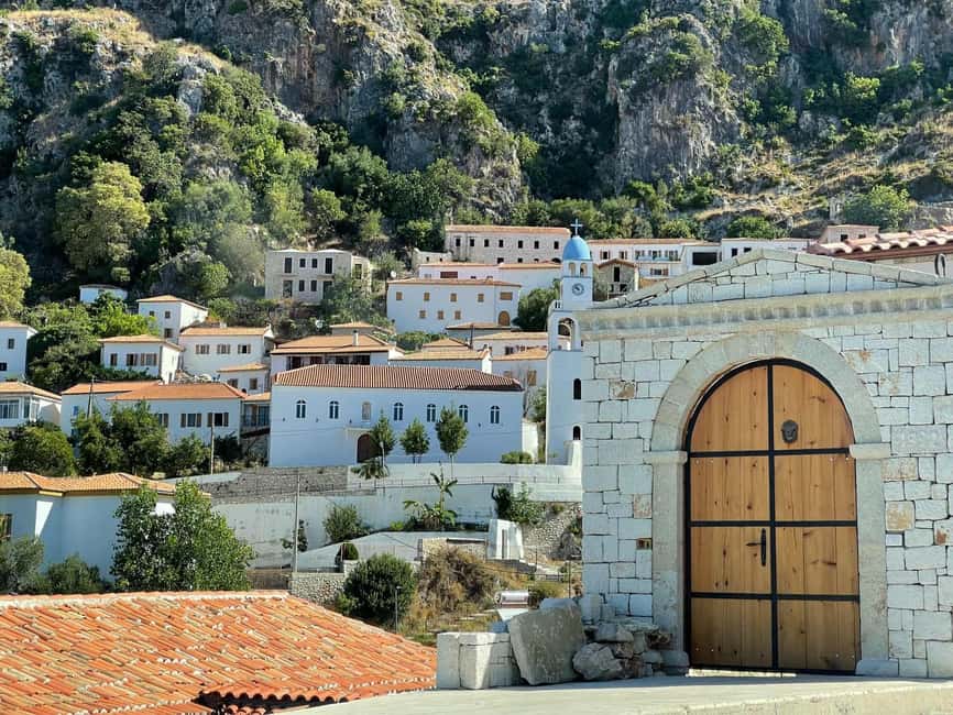 From Vlora: Llogara National Park & Himara Day Trip - Key points at a glance