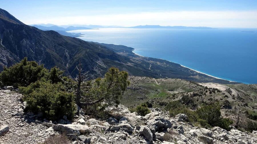 From Vlora: Llogara National Park & Himara Day Trip - Why this route works from Vlora