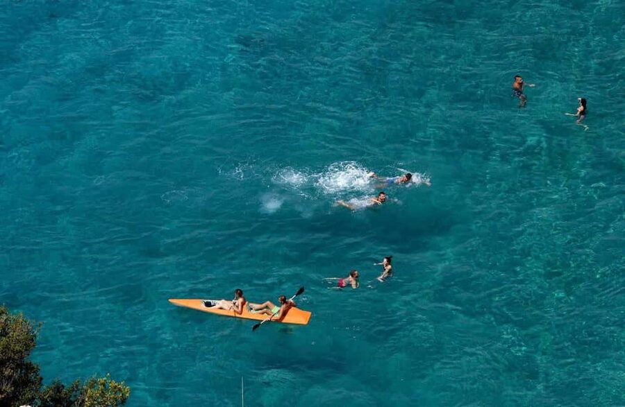 From Vlora: Llogara National Park & Himara Day Trip - Himara Castle in a compact 30-minute visit