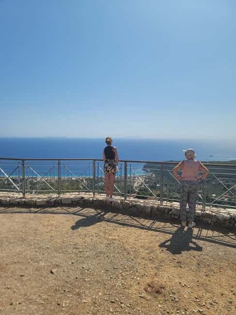 From Vlora: Llogara National Park & Himara Day Trip - The $100 cost and what it covers
