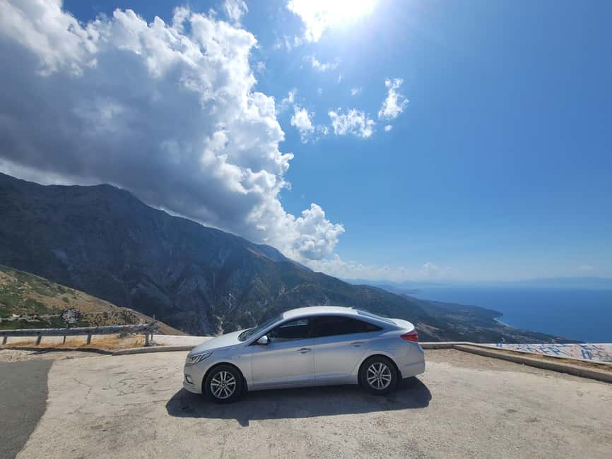 From Vlora: Llogara National Park & Himara Day Trip - Practical preparation for the road