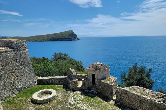From Vlora: Llogara, Porto Palermo & Himarë - Key points to know before booking