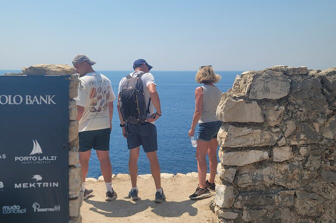 From Vlora: Llogara, Porto Palermo & Himarë - Llogara National Park and the first great view