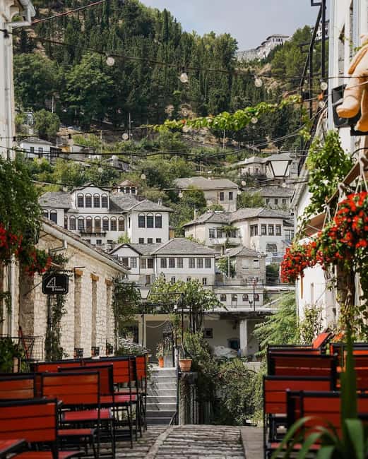 From Vlora:Tepelene Springs, Gjirokaster & Blue Eye Day Tour - Five things to know before you book
