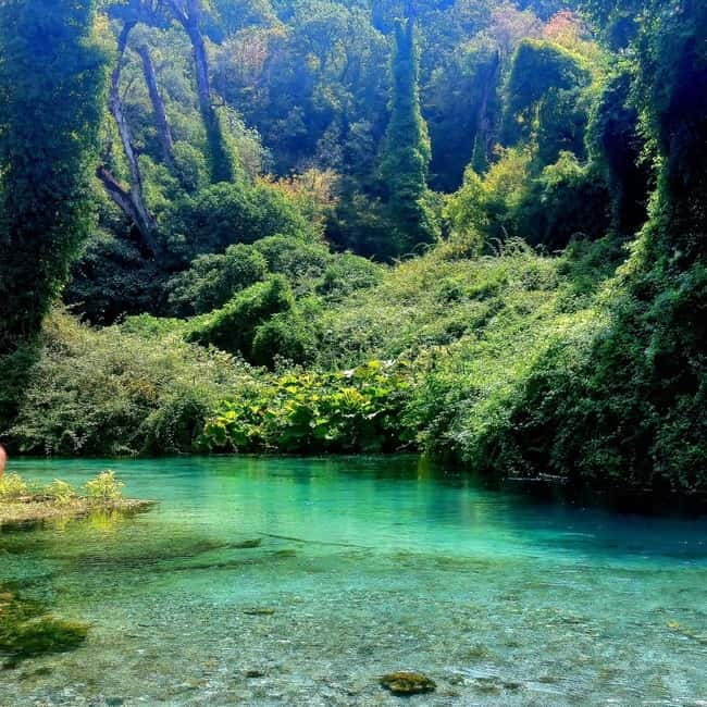 From Vlora:Tepelene Springs, Gjirokaster & Blue Eye Day Tour - Who will enjoy this day trip?