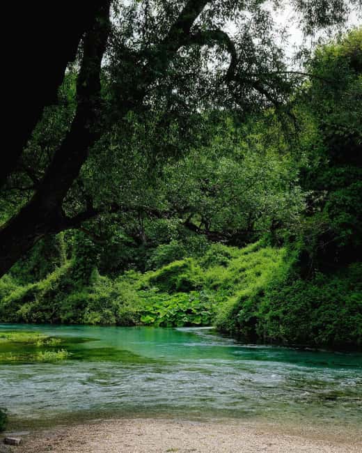 From Vlora:Tepelene Springs, Gjirokaster & Blue Eye Day Tour - Practical advice for a smoother day