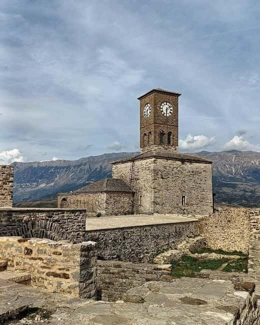 From Vlora:Tepelene Springs, Gjirokaster & Blue Eye Day Tour - Should you book this tour?