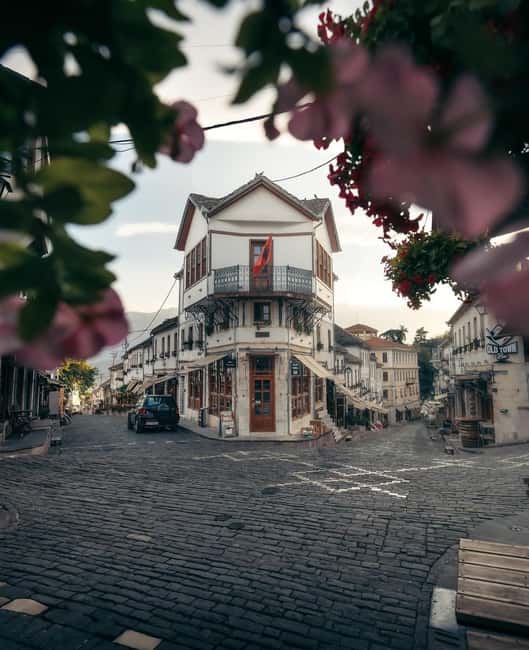 From Vlora:Tepelene Springs, Gjirokaster & Blue Eye Day Tour - Gjirokaster, the Stone City