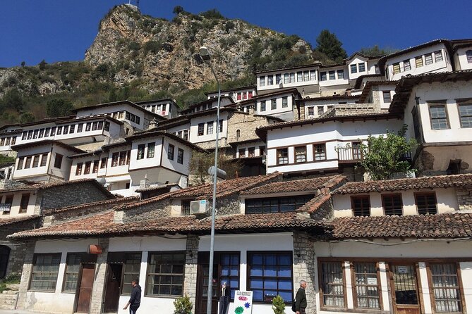 From Vlora : Zvernec, Apollonia and Berat Day Trip Experience - Berat Castle, where the old city still lives