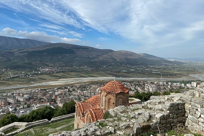 From Vlora : Zvernec, Apollonia and Berat Day Trip Experience - What the transportation and group size mean