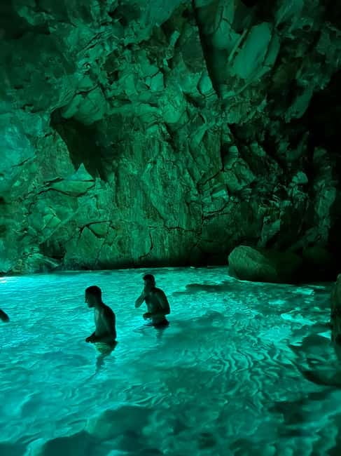 From Vlore: Blue Cave and Grama Bay Adventures - Five things to know before booking