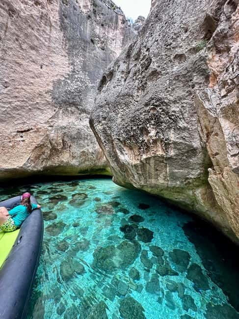 From Vlore: Blue Cave and Grama Bay Adventures - Why the Karaburun coast works so well by boat