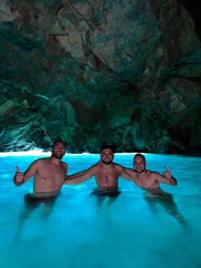 Blue Cave and Grama Bay Adventures