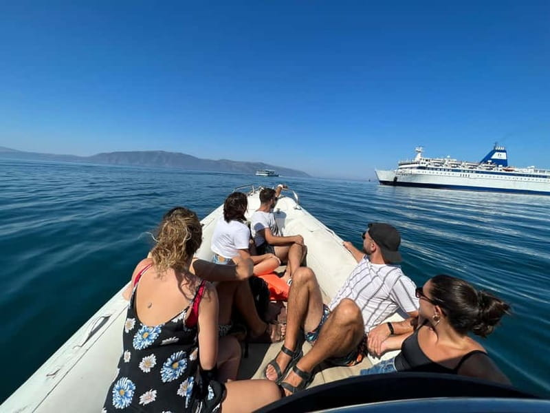 From Vlorë: Haxhi Ali Cave and Karaburun Speedboat Trip - Weather, cancellations, and the best time to go