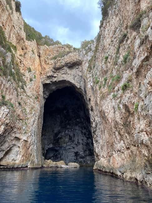 From Vlore: Haxhi Ali Cave & Karaburun Beach Speedboat Tour - The return ride to Vlore
