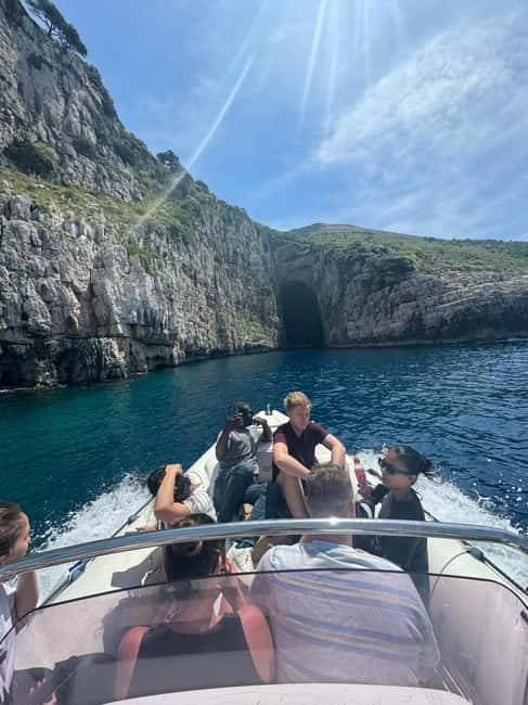 From Vlore: Haxhi Ali Cave&Karaburun Speedboat Tour - Who should book this boat trip?