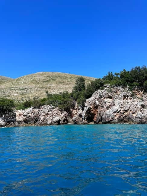 From Vlore: Haxhi Ali Cave Speedboat Tour with Snorkeling - How to prepare for four hours on the water