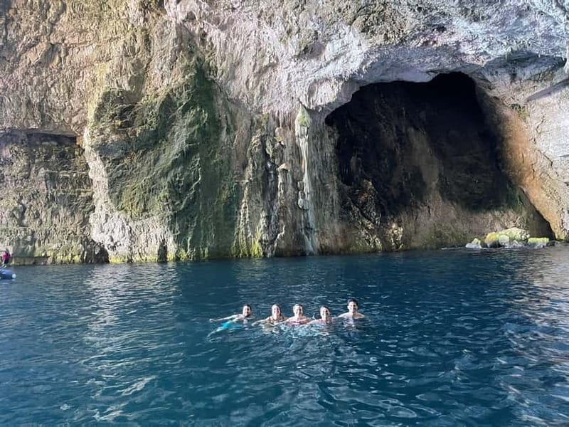 From Vlore: Haxhi Ali Cave Speedboat Tour with Snorkeling - Who will enjoy this Vlora outing most?
