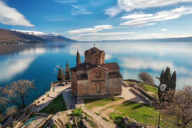 Full Day Private Tour from Tirana to Ohrid , Macedonia - Key points at a glance