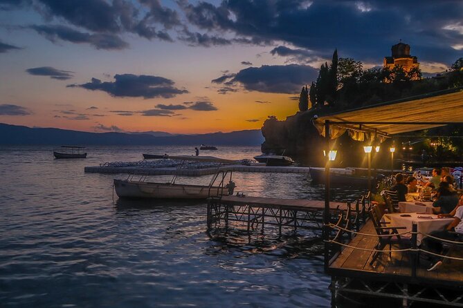 Full Day Private Tour from Tirana to Ohrid , Macedonia - Ohrid Old Town and Saint Jovan Kaneo