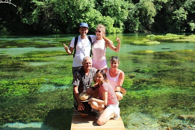 Full Day South Albania Expedition Blue Eye & Gjirokaster - Key points to know before booking
