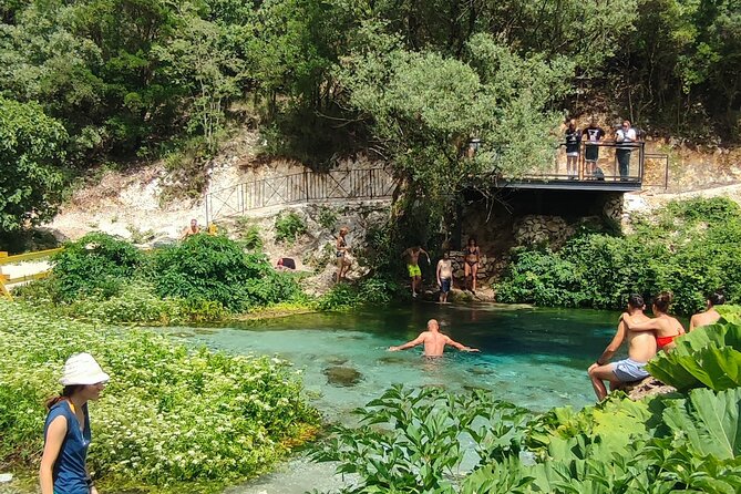 Full Day South Albania Expedition Blue Eye & Gjirokaster - Leaving Vlore for the Llogara mountains