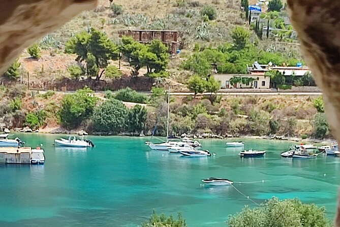 Full Day South Albania Expedition Blue Eye & Gjirokaster - The Blue Eye natural reserve
