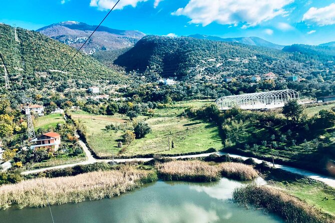 Full Day Tirana City & Dajti National Park, Private Tour - Coffee and communist-era objects at Komiteti Bar