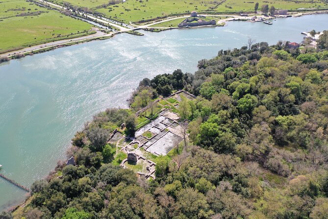 Full Day Tour: Butrint National Park, Ksamil, Blue Eye and Lekursi Castle - Finishing above Saranda at Lekursi Castle