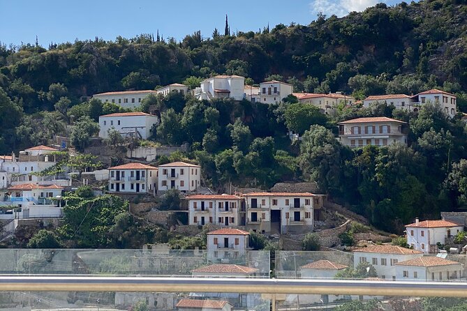 Full Day Tour from Albanian Riviera/Borsh to Dhermi and Llogara - Borsh begins the day with open coastal space