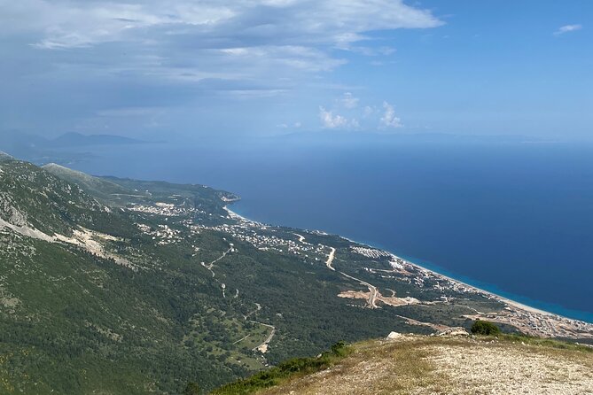 Full Day Tour from Albanian Riviera/Borsh to Dhermi and Llogara - Himara gives you a fuller coastal town