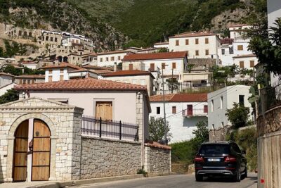 Full Day Tour from Albanian Riviera/Borsh to Dhermi and Llogara