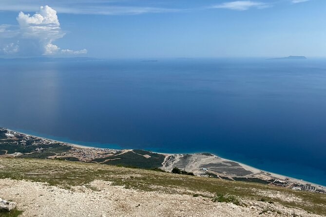 Full Day Tour from Albanian Riviera/Borsh to Dhermi and Llogara - Vuno is small, old, and worth slowing down for
