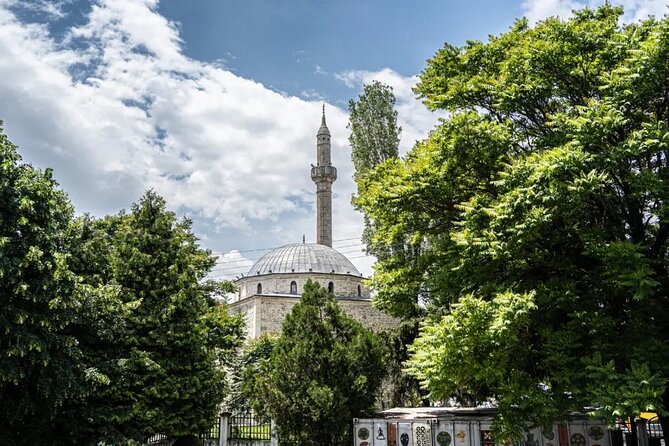 Full Day Tour from Tirana to Prishtina and Prizren - Prishtina: modern Kosovo in a short walking tour