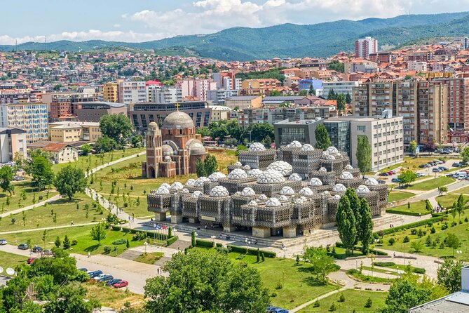 Full Day Tour from Tirana to Prishtina and Prizren - Sinan Pasha Mosque and Prizren’s old center