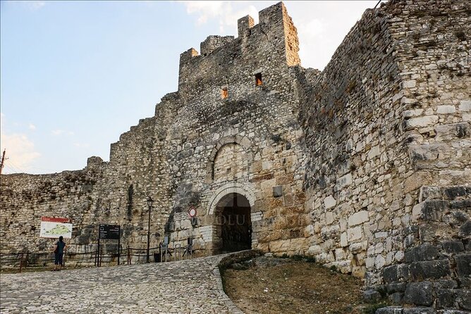 Full Day Tour in Belsh Lake and Berat Town from Tirana - The medieval center and Bachelors Mosque
