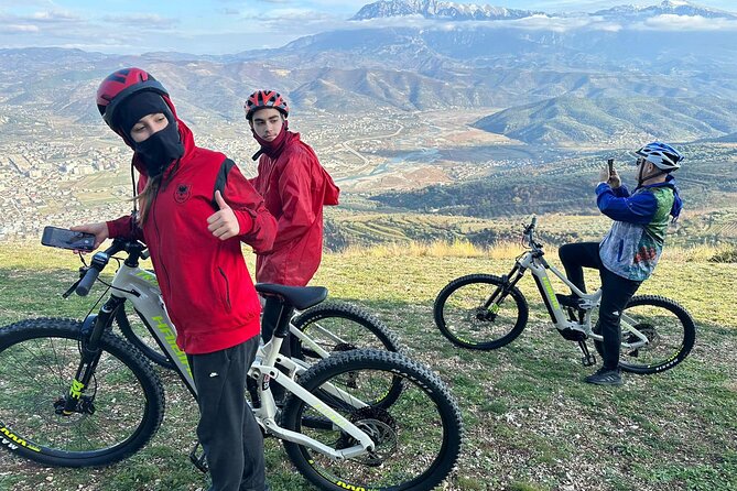 Full Day Tour in Berat Using Electric Bike - Key points to know before you book