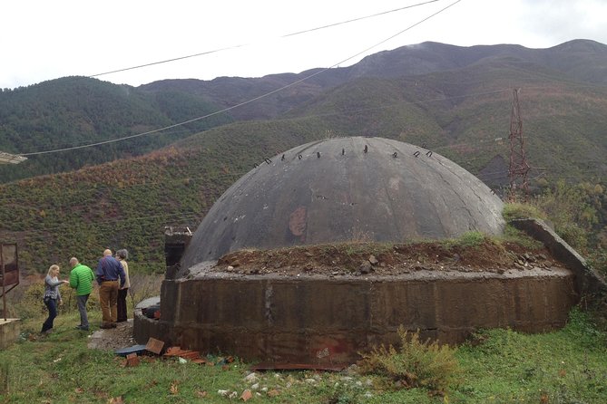Full-Day Tour of Albania’s Bunkers and Beaches, from Tirana - What the private format changes