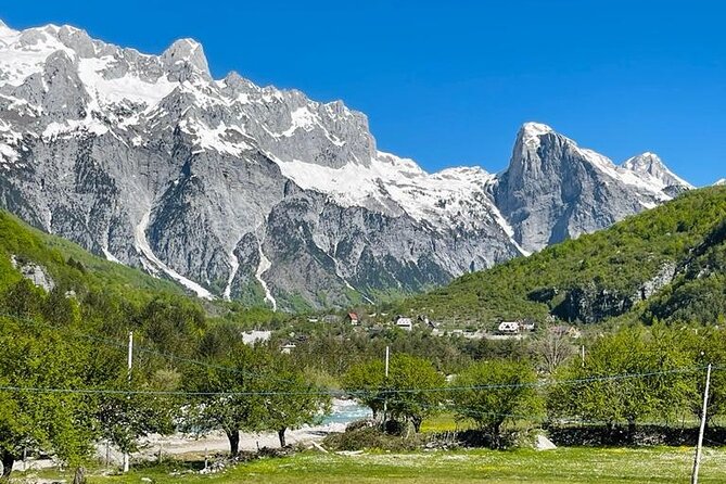Full Day Tour to Albanian Alps Theth, Grunas Waterfall, Blue Eye - At a glance: what makes this trip worth considering