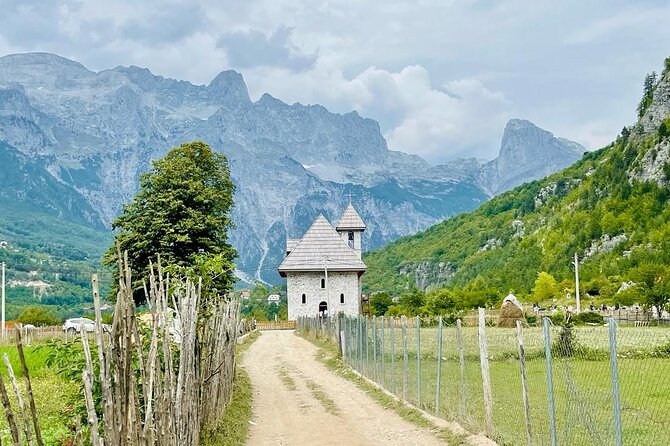 Full Day Tour to Albanian Alps Theth, Grunas Waterfall, Blue Eye - The Blue Eye: the day’s main physical challenge