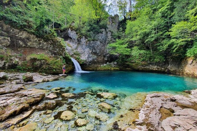 Full Day Tour to Albanian Alps Theth, Grunas Waterfall, Blue Eye - Guides, group size and the human side