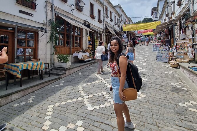 Full Day trip to Stone City of Gjirokastra & Blue Eye - Your first hours: coffee, highway, and southern Albania