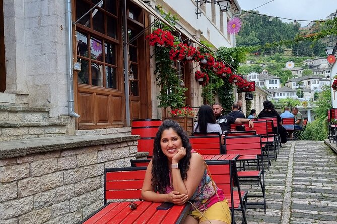 Full Day trip to Stone City of Gjirokastra & Blue Eye - Spending two hours inside Gjirokastra Castle
