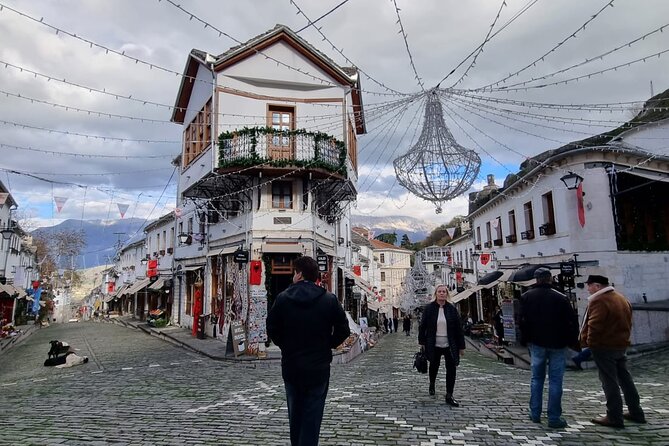Full Day trip to Stone City of Gjirokastra & Blue Eye - The Blue Eye: a short visit to a remarkable spring