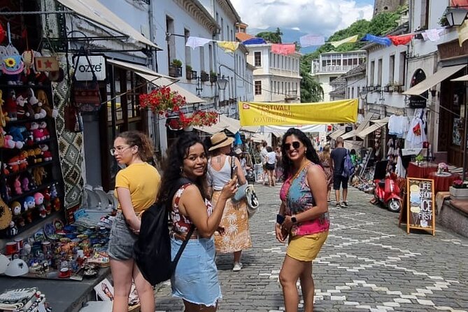 Full Day trip to Stone City of Gjirokastra & Blue Eye - What the $138.91 price really buys you