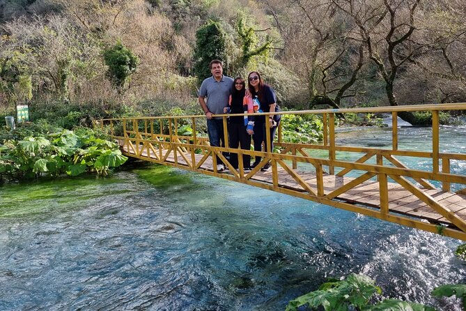 Full Day trip to Stone City of Gjirokastra & Blue Eye - Weather, comfort, and who should book